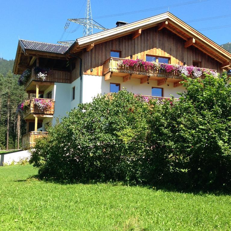 Bucherhof Obsteig Zewnętrze zdjęcie