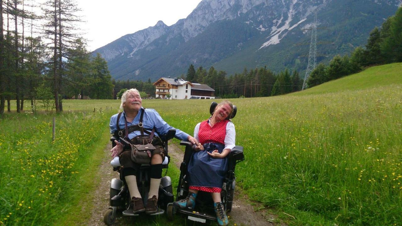 Bucherhof Obsteig Zewnętrze zdjęcie