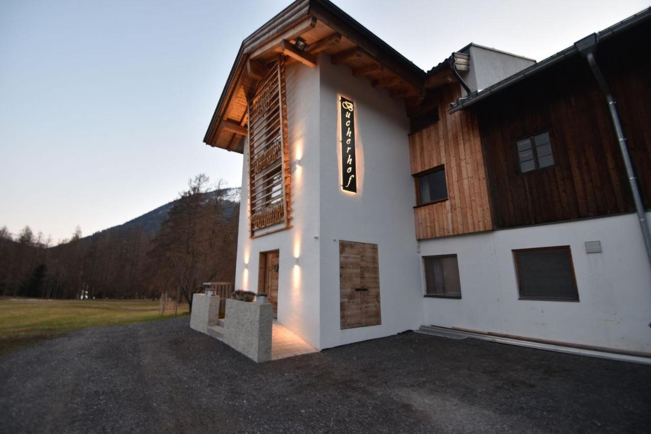 Bucherhof Obsteig Zewnętrze zdjęcie