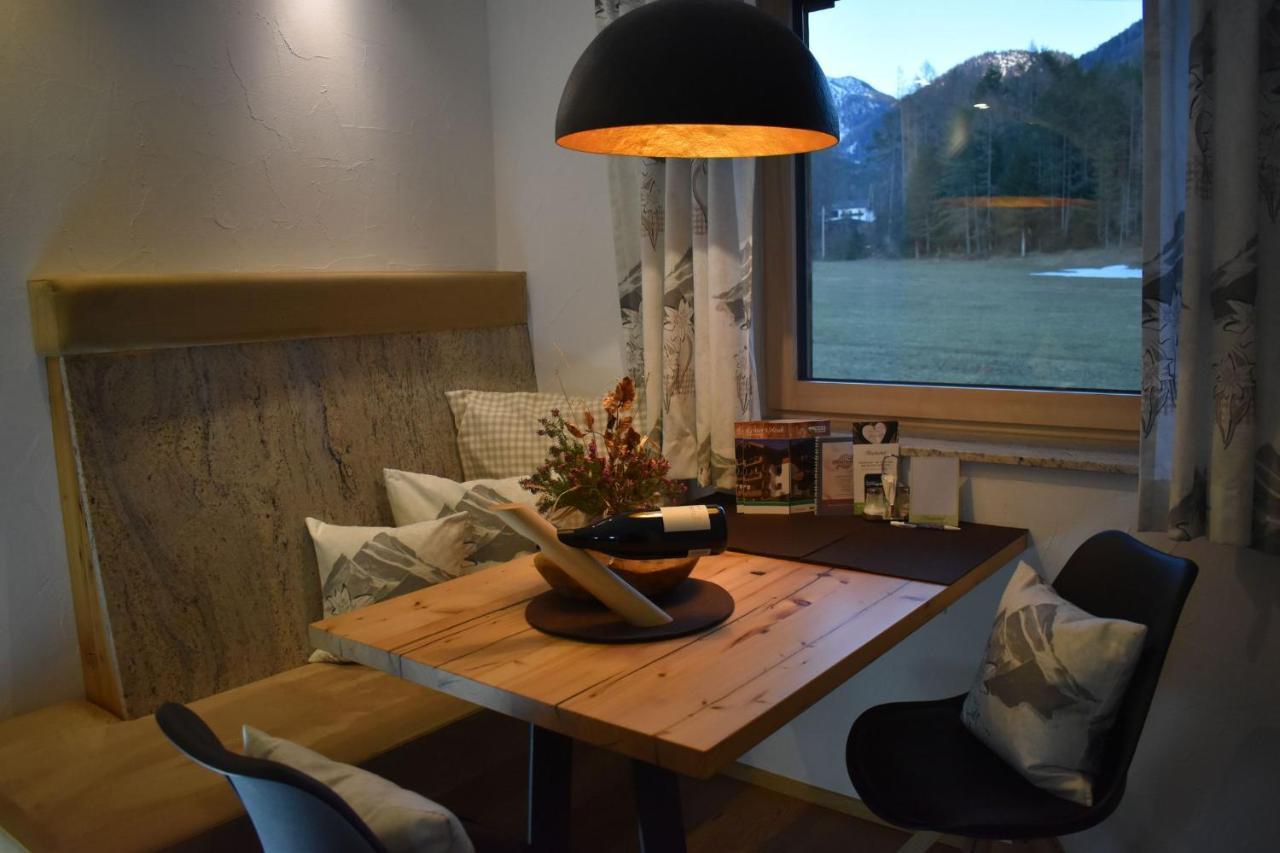 Bucherhof Obsteig Zewnętrze zdjęcie
