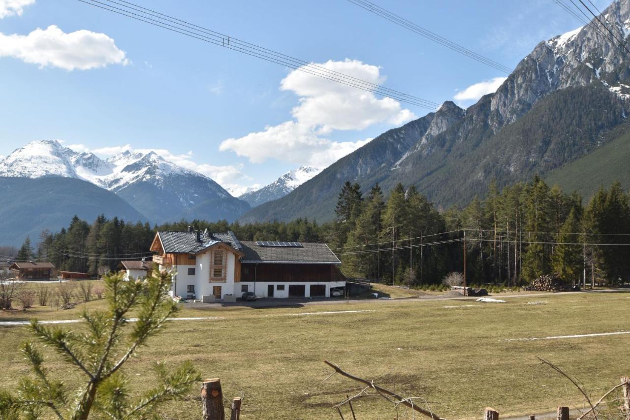 Bucherhof Obsteig Zewnętrze zdjęcie