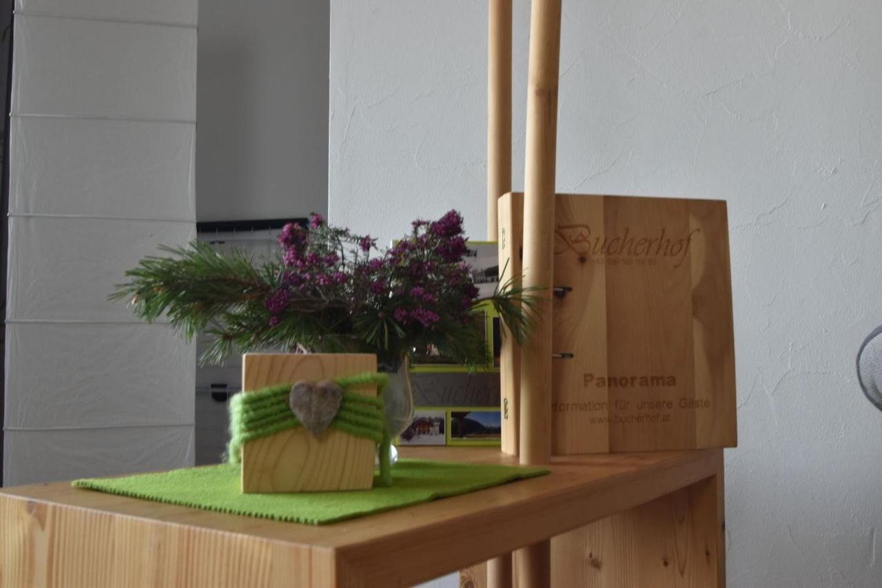 Bucherhof Obsteig Zewnętrze zdjęcie